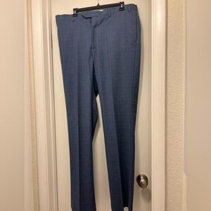 Ralph Lauren Navy Slim Fit Trousers